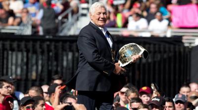 El mundo de la lucha libre reacciona a la muerte de Pat Patterson