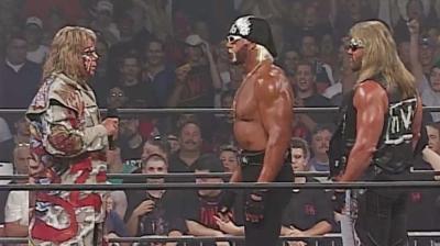 Hulk Hogan ayudó en la llegada de Ultimate Warrior a WCW