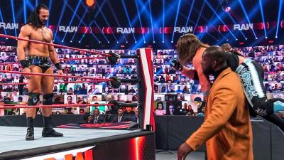 Audiencia WWE RAW 30 de noviembre de 2020