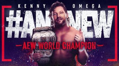 Kenny Omega gana el Campeonato Mundial de AEW en Winter Is Coming