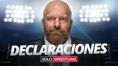 Triple H no descarta seguir los pasos de AEW y colaborar con otras empresas en el futuro