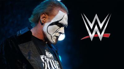 Se revela el motivo por el que Sting no renovó con WWE