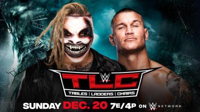 The Fiend y Randy Orton se enfrentarán en WWE TLC