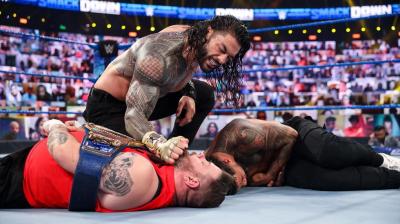 WWE Friday Night SmackDown: Cobertura y resultados del 4 de diciembre de 2020