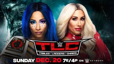 Sasha Banks defenderá el Campeonato de Mujeres de SmackDown ante Carmella en WWE TLC 2020