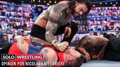 Review WWE SmackDown 4 de Diciembre del 2020