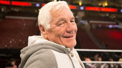 Novedades sobre el estado de salud de Pat Patterson previo a su fallecimiento