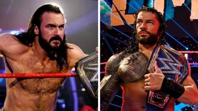 Drew McIntyre quiere enfrentarse de nuevo contra Roman Reigns en un evento 'a la altura de Wrestlemania'