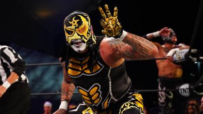 AEW Dynamite: Lesión de Penta El Zero M - Cartelera de la próxima semana