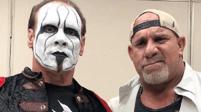 Goldberg: 'Ni mi carrera ni WCW habrían sido tan populares de no ser por Sting'