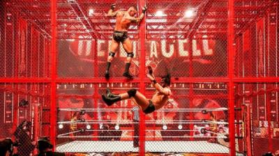 Drew McIntyre: 'En WWE Hell In A Cell 2020 recibí uno de los peores golpes de mi carrera'