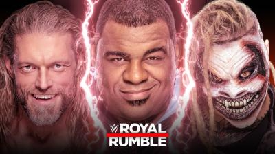 5 candidatos para ganar el WWE Royal Rumble Match 2021