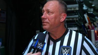 Mike Chioda: 'Espero que en un futuro los árbitros reciban el reconocimiento que merecen'