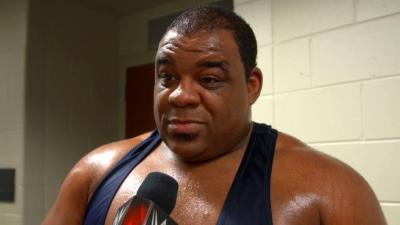 WWE tendría intención de seguir con el push a Keith Lee