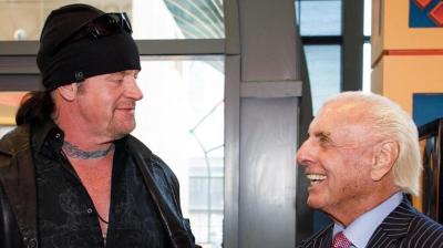 Ric Flair: 'La gente que trabajó alrededor del personaje fue la que tuvo los mejores combates con The Undertaker'