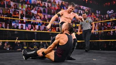Rhea Ripley, Kyle O´Reilly y Pete Dunne están en la lista de lesionados de NXT