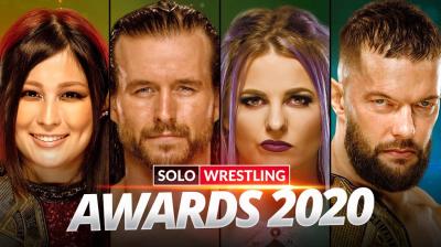 Solowrestling Awards 2020: ¡Vota por lo mejor del año en NXT!