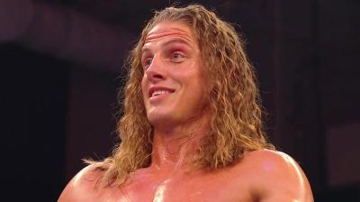 Riddle habría llegado a un acuerdo con WWE para su renovación de contrato