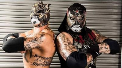 Los Lucha Brothers habrían firmado un nuevo contrato con All Elite Wrestling