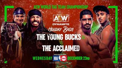 Spoilers AEW Dynamite 23 de diciembre de 2020