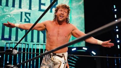 Kenny Omega seguirá apareciendo en IMPACT Wrestling en las próximas semanas