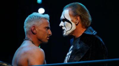 Darby Allin, sobre trabajar con Sting: 'Si él está preparado, yo también'