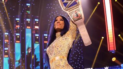 Sasha Banks: 'Sigo esperando una nueva edición de Evolution'