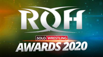 Solowrestling Awards 2020: ¡Vota por lo mejor del año en ROH!