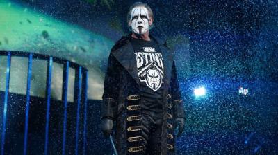 Sting estará presente en el especial de AEW Dynamite, New Year´s Smash