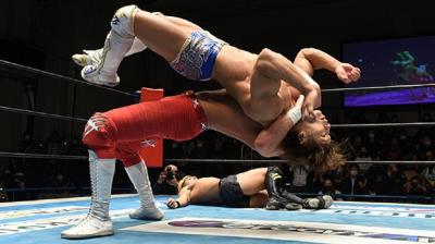 Resultados NJPW: 'Road to TOKYO DOME 2020' (22 de diciembre)