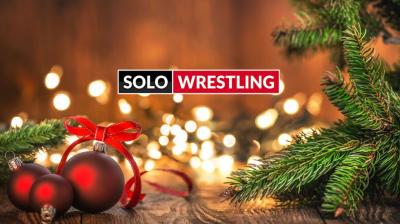 El equipo de Solowrestling os desea felices fiestas