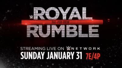 Primeros combates rumoreados para Royal Rumble 2021