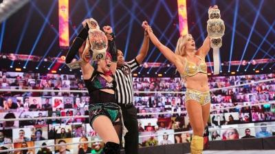 Charlotte Flair: 'Asuka y yo seremos un equipo difícil de vencer'