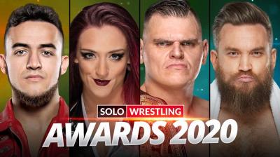 Solowrestling Awards 2020: ¡Vota por lo mejor del año en NXT UK!