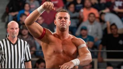 Tyson Kidd: 'Deja que Davey Boy Smith Jr. destrone a WALTER'