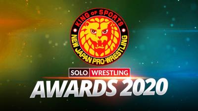 Solowrestling Awards 2020: ¡Vota por lo mejor del año en NJPW!