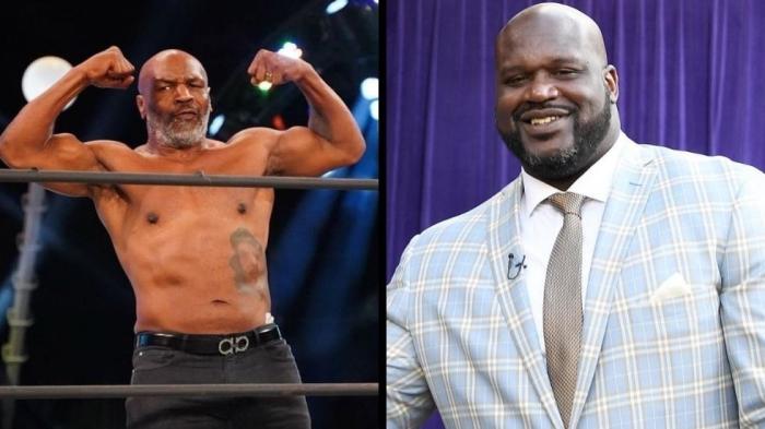 Tony Khan revela el papel que tendrían Mike Tyson y Shaquille O´Neal en AEW Dynamite