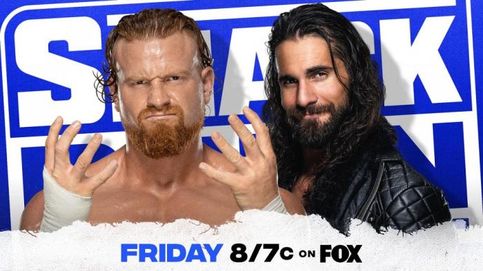 Previa WWE Friday Night SmackDown 20 de noviembre de 2020