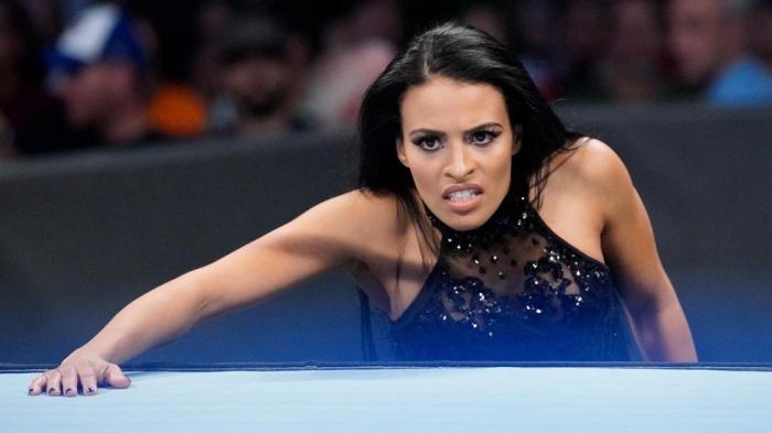 Zelina Vega, sobre su despido de WWE: 'La semana pasada fue un infierno'