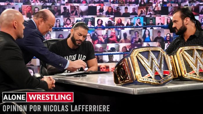 Review WWE Friday Night SmackDown 20 de Noviembre del 2020