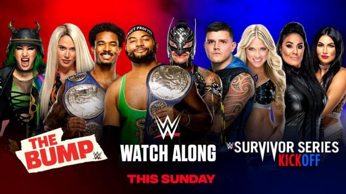 WWE anuncia una programación especial para Survivor Series