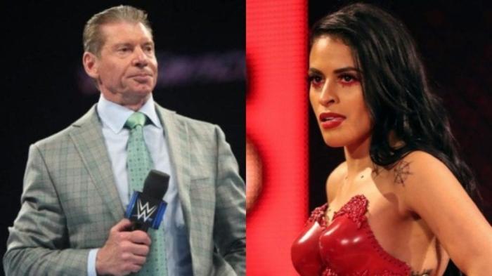 Vince McMahon rechazó reunirse con Zelina Vega antes de que se marchara de WWE