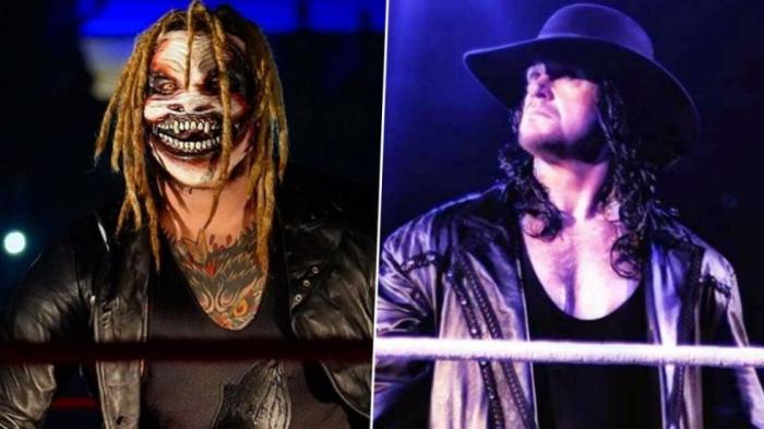 The Undertaker: 'Estoy disfrutando de lo que está haciendo The Fiend'