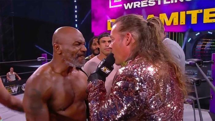 Chris Jericho revela que estaba dispuesto a tener un combate de boxeo con Mike Tyson