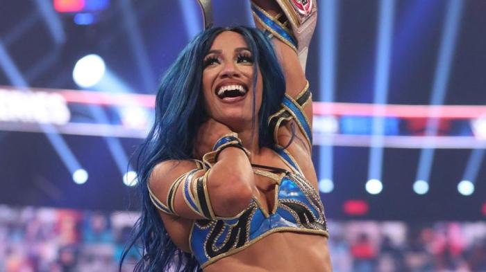 Sasha Banks gana el combate Interpromocional de campeonas en Survivor Series 2020