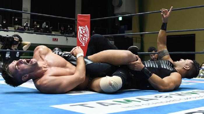 Resultados NJPW: World Tag League 2020 (Día 4)