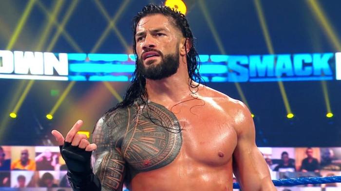 Posibles planes para Roman Reigns de cara a Royal Rumble