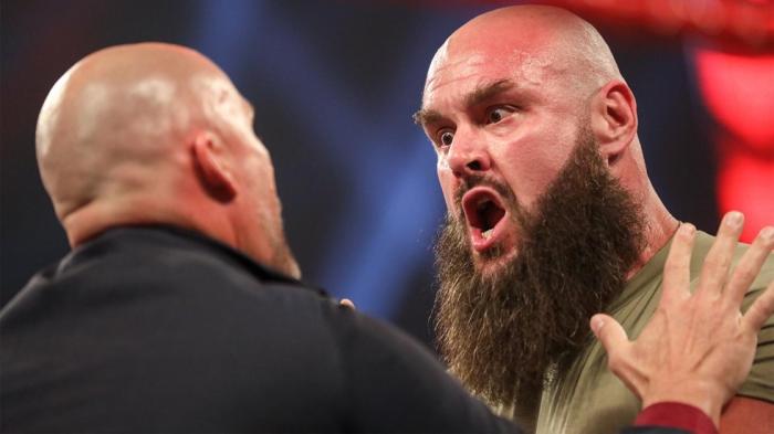 Braun Strowman recibe una suspensión por tiempo indefinido