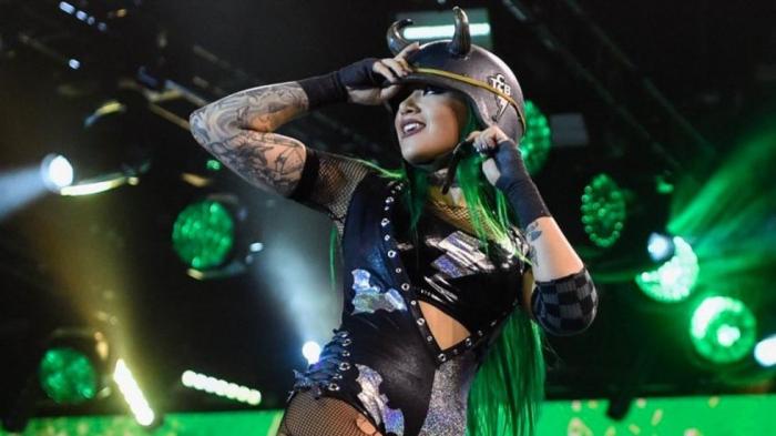 Shotzi Blackheart: 'Al principio me dijeron que no había nada que pudiera hacer'