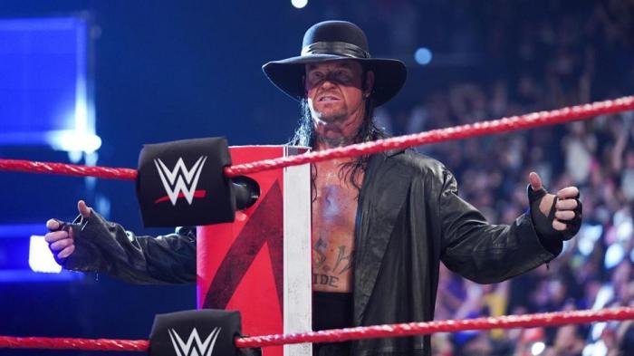 WWE ofrece una visita guiada por The Undertaker al Performance Center